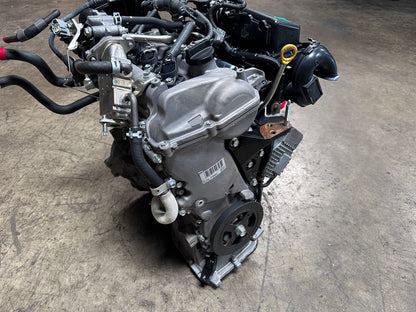 JDM TOYOTA PRIUS C 2012-2018 1.5L HYBRID ENGINE 1NZ-FXE