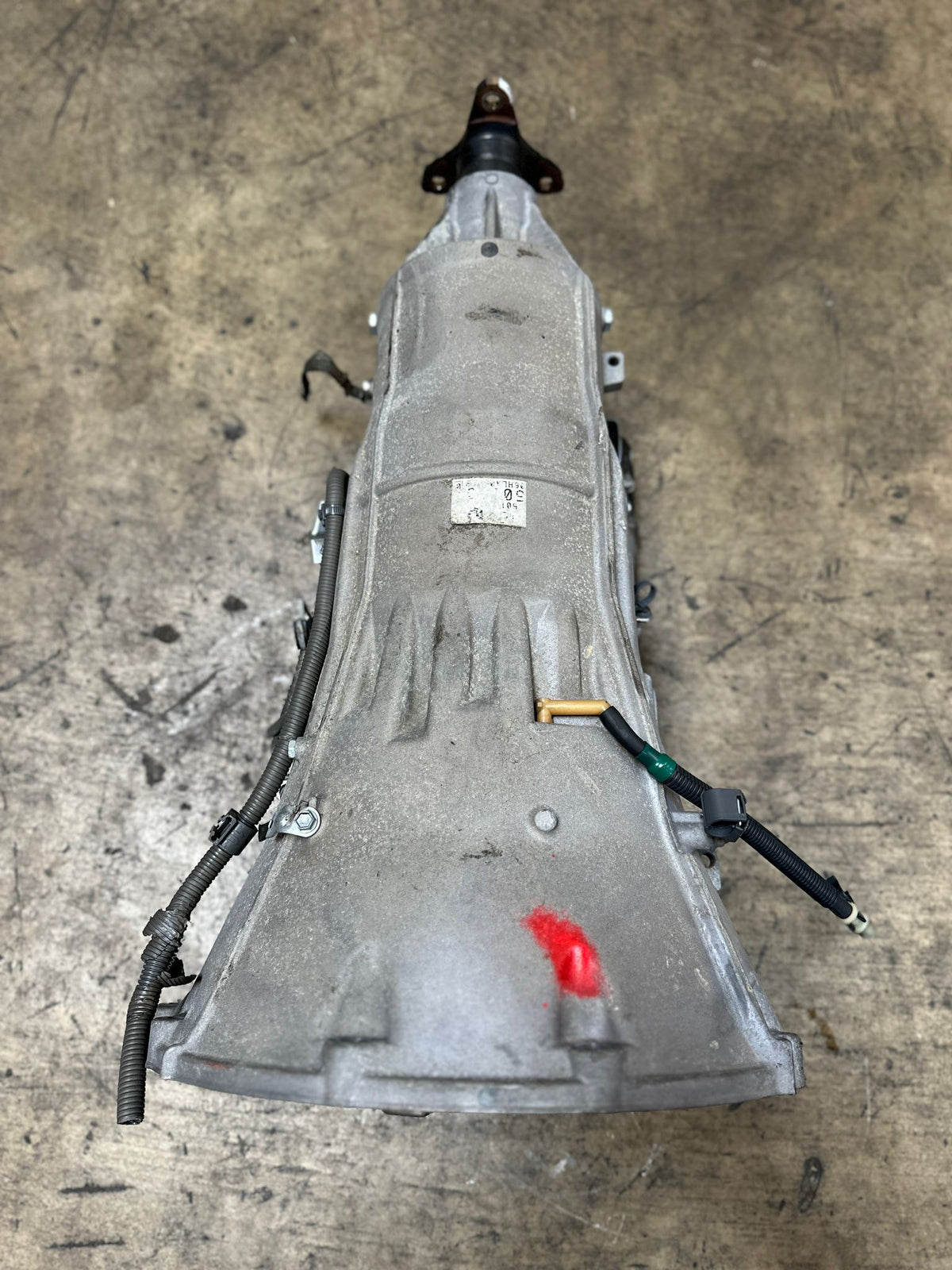 2007–2017 JDM Lexus LS460 4.6L V8 RWD Automatic Transmission – 1UR Low Mileage Import