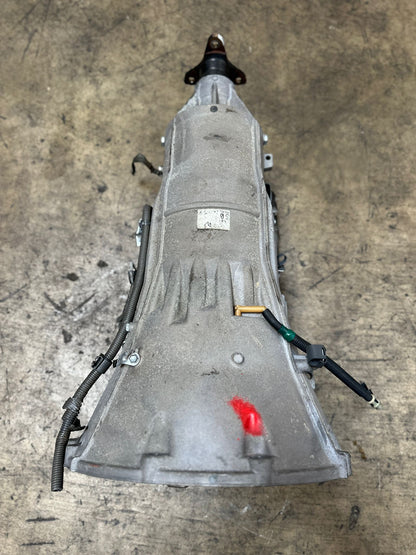 2007–2017 JDM Lexus LS460 4.6L V8 RWD Automatic Transmission – 1UR Low Mileage Import