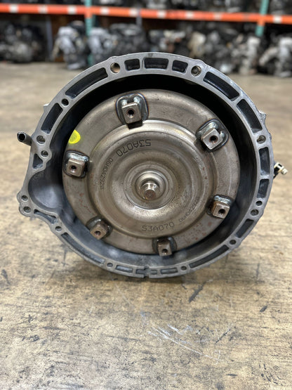 2007–2017 JDM Lexus LS460 4.6L V8 RWD Automatic Transmission – 1UR Low Mileage Import