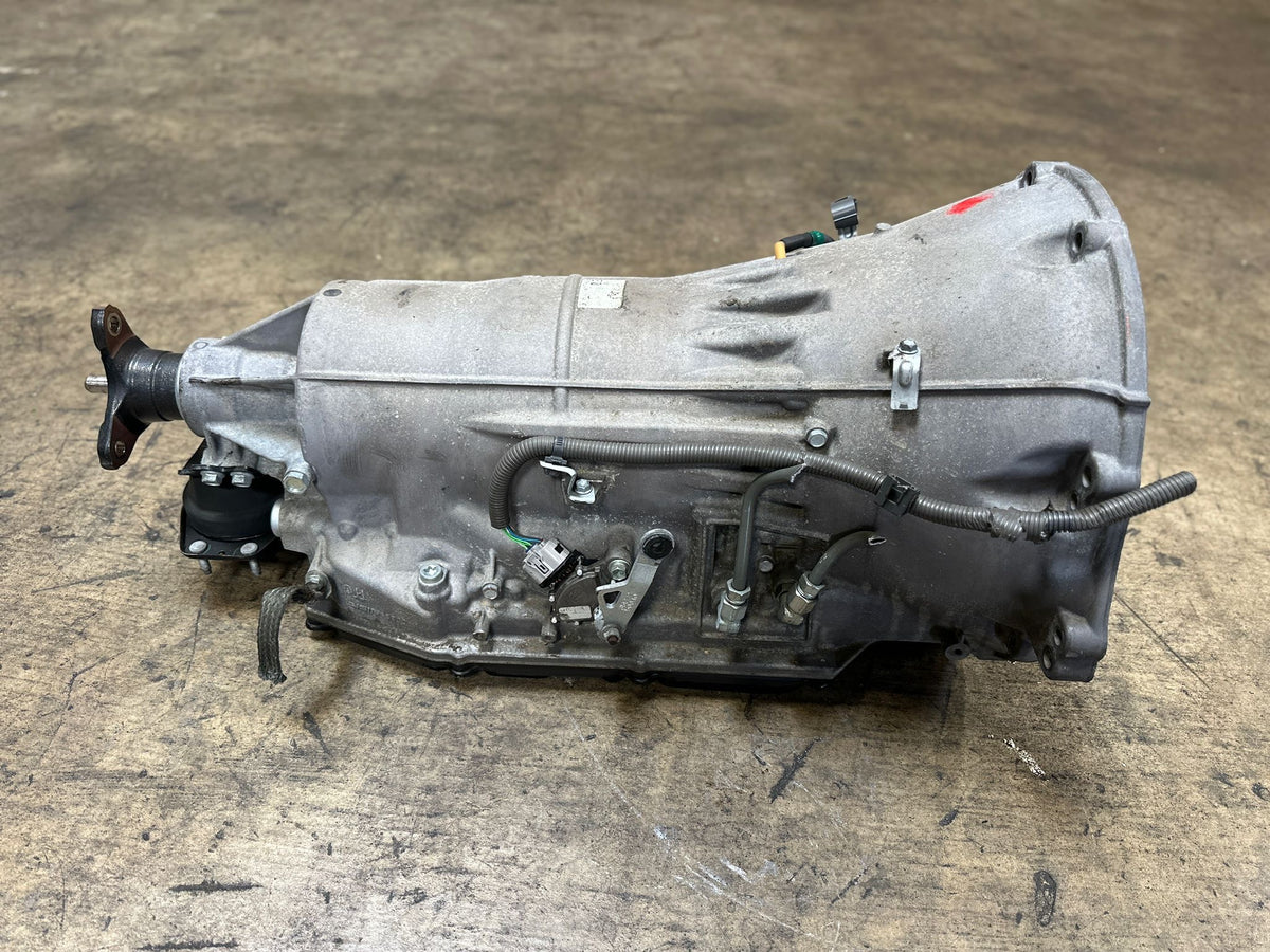 2007–2017 JDM Lexus LS460 4.6L V8 RWD Automatic Transmission – 1UR Low Mileage Import