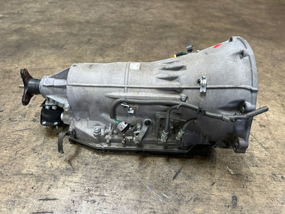 2007–2017 JDM Lexus LS460 4.6L V8 RWD Automatic Transmission – 1UR Low Mileage Import