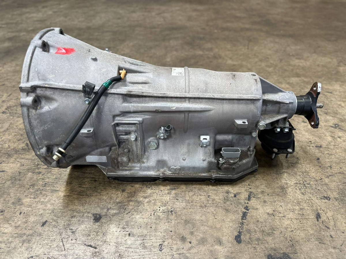 2007–2017 JDM Lexus LS460 4.6L V8 RWD Automatic Transmission – 1UR Low Mileage Import