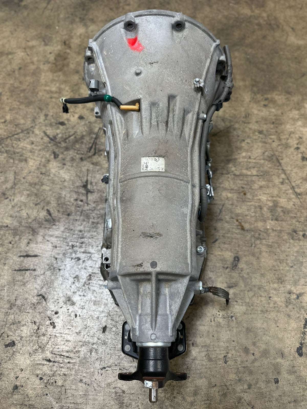 2007–2017 JDM Lexus LS460 4.6L V8 RWD Automatic Transmission – 1UR Low Mileage Import