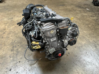 JDM TOYOTA CAMRY RAV4 HIGHLANDER SIENNA VENZA SCION TC  2010-2017 2.5L VVT-I ENGINE MOTOR
