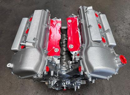 TOYOTA TACOMA 2005-2011 TOYOTA 4RUNNER 2003-2009 TOYOTA FJ CRUISER 2007-2014 TOYOTA TUNDRA 2005-2006 BRAND NEW 0 MILEAGE ENGINE 4.0L 1GR-FE GEN-1