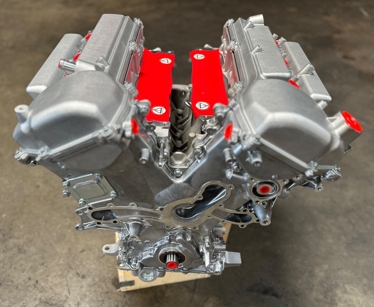TOYOTA TACOMA 2005-2011 TOYOTA 4RUNNER 2003-2009 TOYOTA FJ CRUISER 2007-2014 TOYOTA TUNDRA 2005-2006 BRAND NEW 0 MILEAGE ENGINE 4.0L 1GR-FE GEN-1