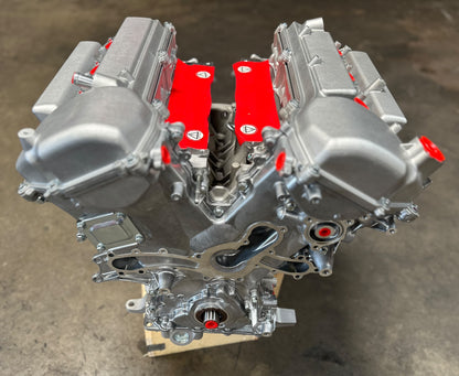 TOYOTA TACOMA 2005-2011 TOYOTA 4RUNNER 2003-2009 TOYOTA FJ CRUISER 2007-2014 TOYOTA TUNDRA 2005-2006 BRAND NEW 0 MILEAGE ENGINE 4.0L 1GR-FE GEN-1