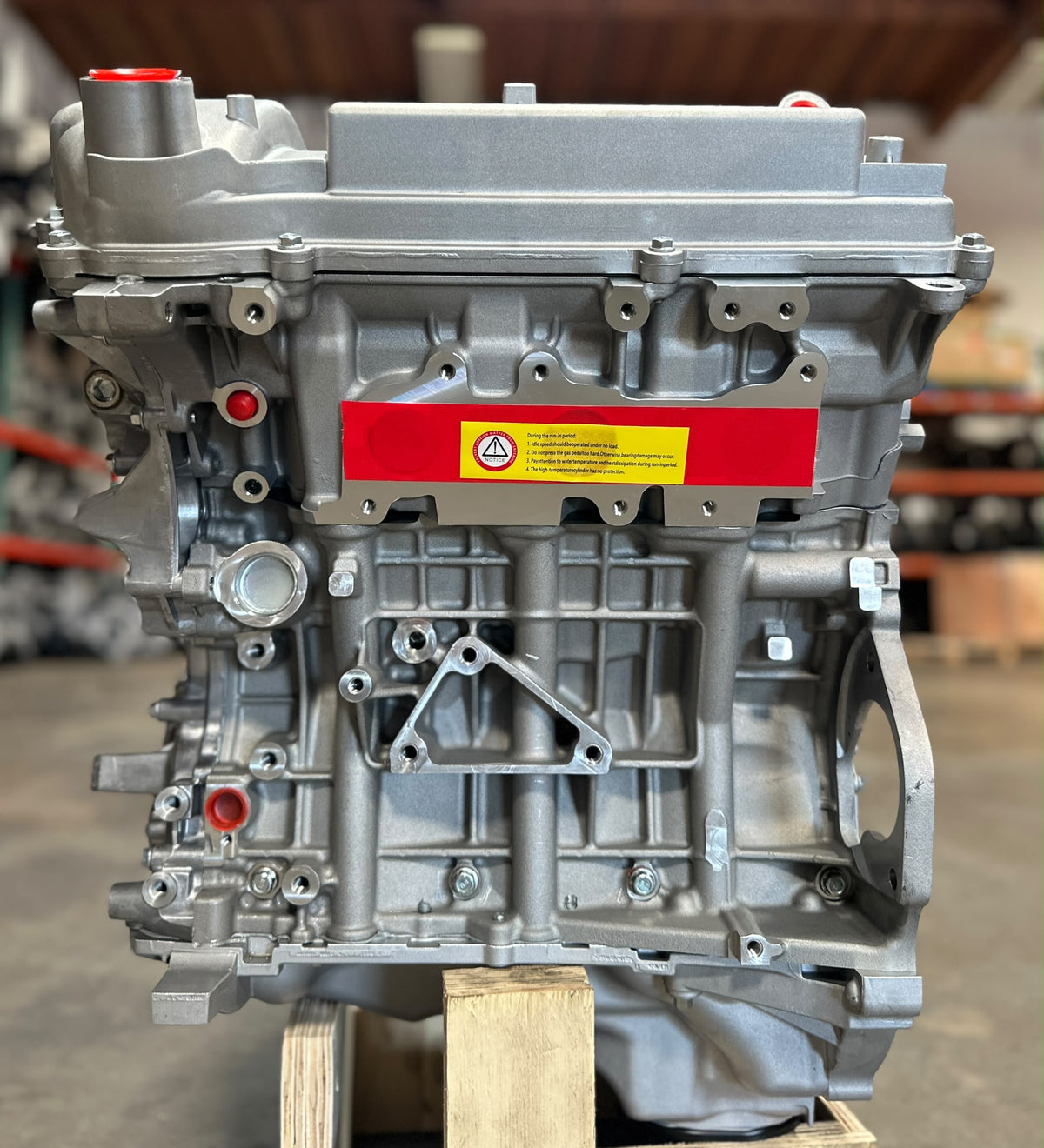 TOYOTA TACOMA 2005-2011 TOYOTA 4RUNNER 2003-2009 TOYOTA FJ CRUISER 2007-2014 TOYOTA TUNDRA 2005-2006 BRAND NEW 0 MILEAGE ENGINE 4.0L 1GR-FE GEN-1