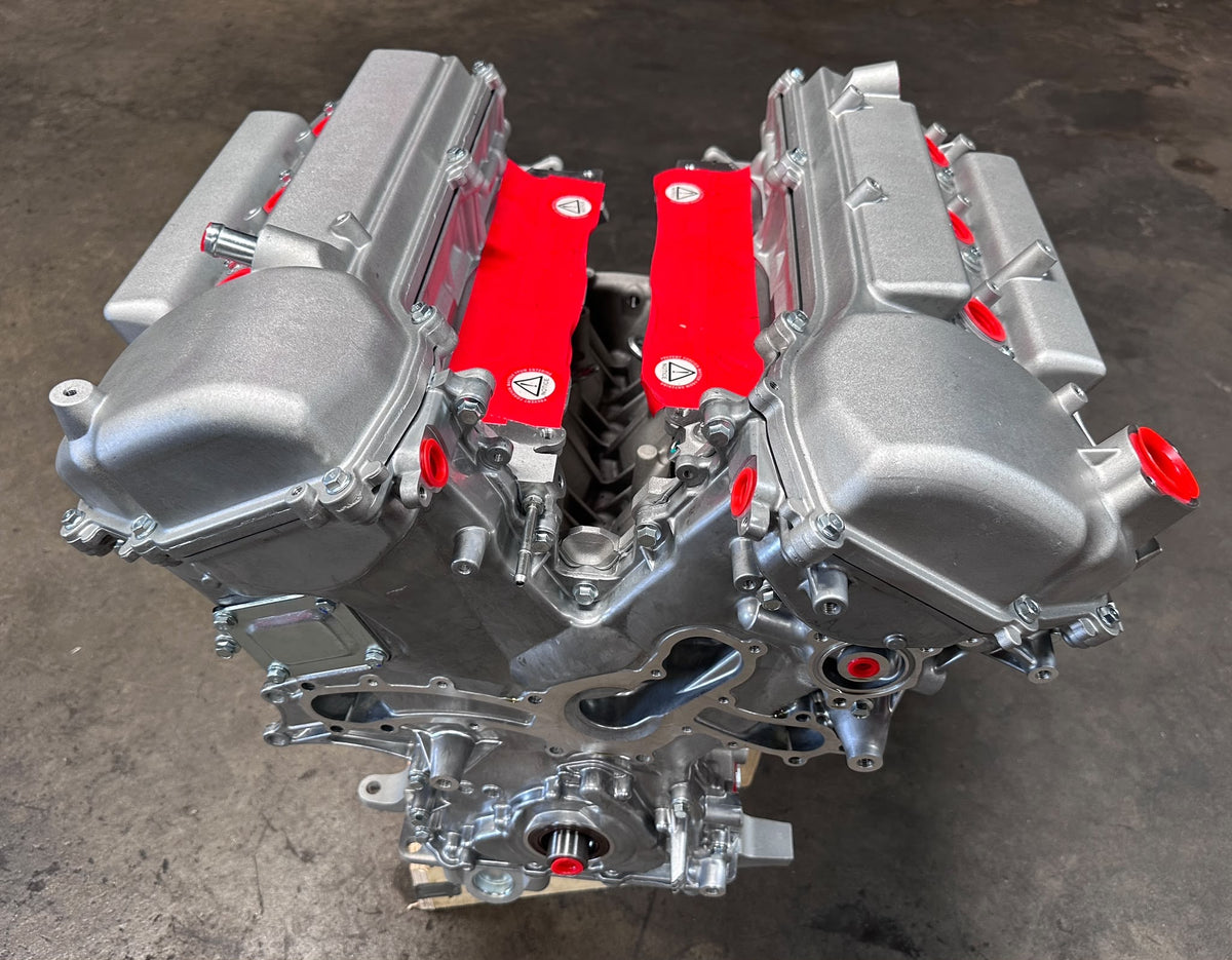 TOYOTA TACOMA 2005-2011 TOYOTA 4RUNNER 2003-2009 TOYOTA FJ CRUISER 2007-2014 TOYOTA TUNDRA 2005-2006 BRAND NEW 0 MILEAGE ENGINE 4.0L 1GR-FE GEN-1
