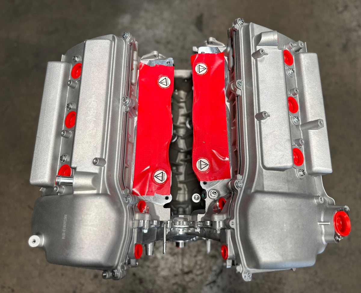 TOYOTA TACOMA 2005-2011 TOYOTA 4RUNNER 2003-2009 TOYOTA FJ CRUISER 2007-2014 TOYOTA TUNDRA 2005-2006 BRAND NEW 0 MILEAGE ENGINE 4.0L 1GR-FE GEN-1
