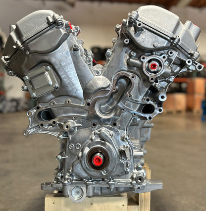 TOYOTA TACOMA 2005-2011 TOYOTA 4RUNNER 2003-2009 TOYOTA FJ CRUISER 2007-2014 TOYOTA TUNDRA 2005-2006 BRAND NEW 0 MILEAGE ENGINE 4.0L 1GR-FE GEN-1