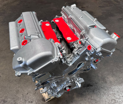 TOYOTA TACOMA 2005-2011 TOYOTA 4RUNNER 2003-2009 TOYOTA FJ CRUISER 2007-2014 TOYOTA TUNDRA 2005-2006 BRAND NEW 0 MILEAGE ENGINE 4.0L 1GR-FE GEN-1