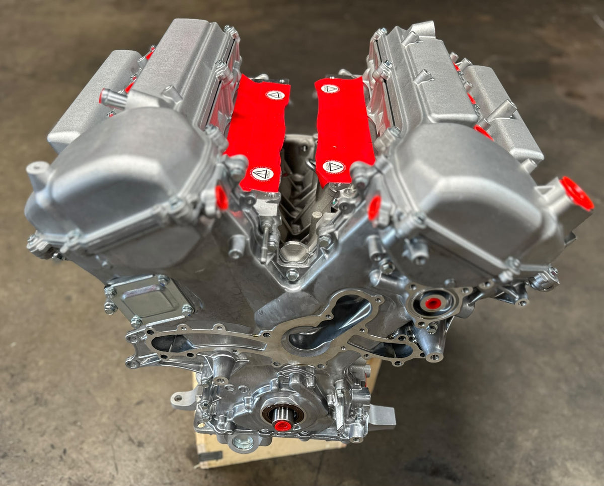 TOYOTA TACOMA 2005-2011 TOYOTA 4RUNNER 2003-2009 TOYOTA FJ CRUISER 2007-2014 TOYOTA TUNDRA 2005-2006 BRAND NEW 0 MILEAGE ENGINE 4.0L 1GR-FE GEN-1