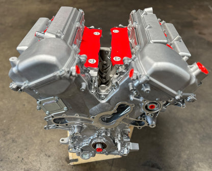 TOYOTA TACOMA 2005-2011 TOYOTA 4RUNNER 2003-2009 TOYOTA FJ CRUISER 2007-2014 TOYOTA TUNDRA 2005-2006 BRAND NEW 0 MILEAGE ENGINE 4.0L 1GR-FE GEN-1
