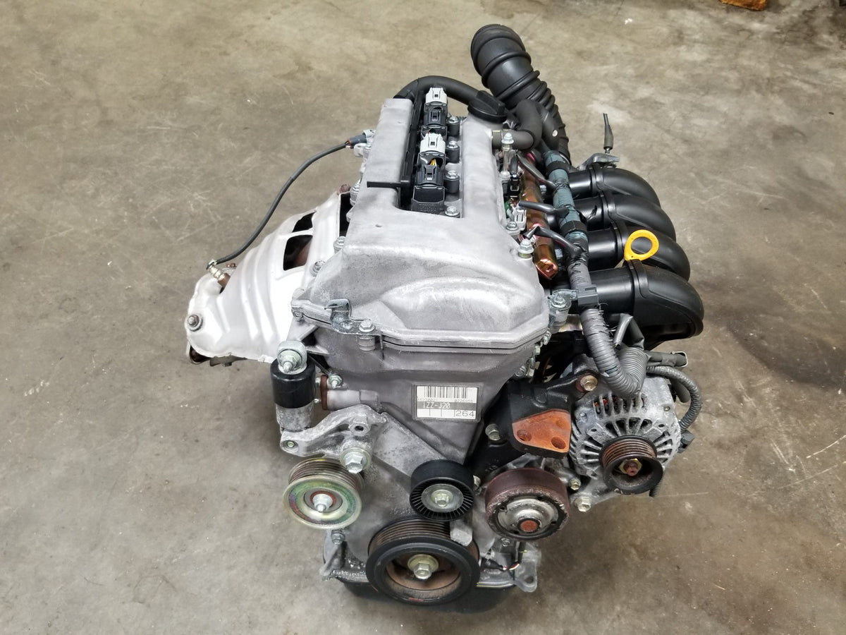 1ZZ-FE 2000-2007 JDM TOYOTA COROLLA CELICA MATRIX VIBE PRIZM 1.8L ENGINE 1ZZ-FE 1ZZ