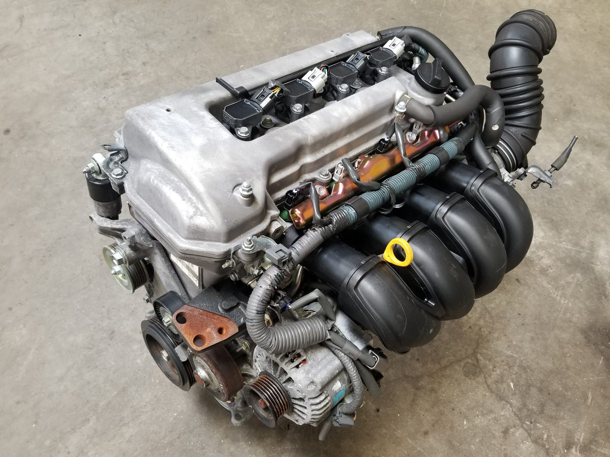 1ZZ-FE 2000-2007 JDM TOYOTA COROLLA CELICA MATRIX VIBE PRIZM 1.8L ENGINE 1ZZ-FE 1ZZ