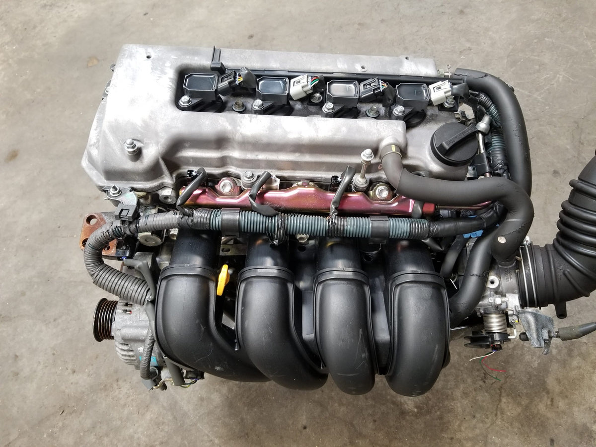 1ZZ-FE 2000-2007 JDM TOYOTA COROLLA CELICA MATRIX VIBE PRIZM 1.8L ENGINE 1ZZ-FE 1ZZ
