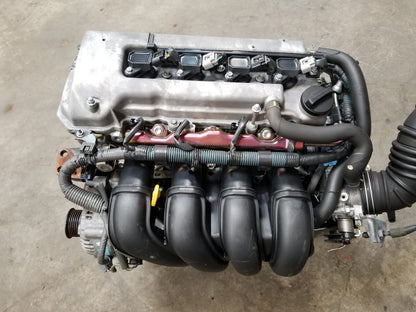 1ZZ-FE 2000-2007 JDM TOYOTA COROLLA CELICA MATRIX VIBE PRIZM 1.8L ENGINE 1ZZ-FE 1ZZ
