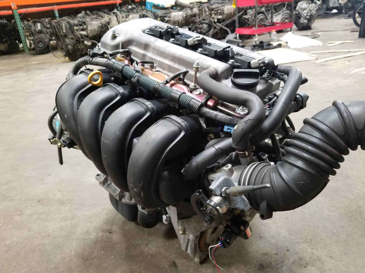 1ZZ-FE 2000-2007 JDM TOYOTA COROLLA CELICA MATRIX VIBE PRIZM 1.8L ENGINE 1ZZ-FE 1ZZ