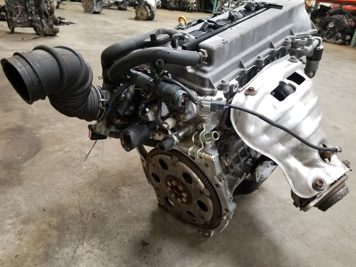 1ZZ-FE 2000-2007 JDM TOYOTA COROLLA CELICA MATRIX VIBE PRIZM 1.8L ENGINE 1ZZ-FE 1ZZ