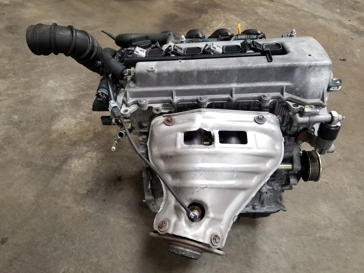 1ZZ-FE 2000-2007 JDM TOYOTA COROLLA CELICA MATRIX VIBE PRIZM 1.8L ENGINE 1ZZ-FE 1ZZ
