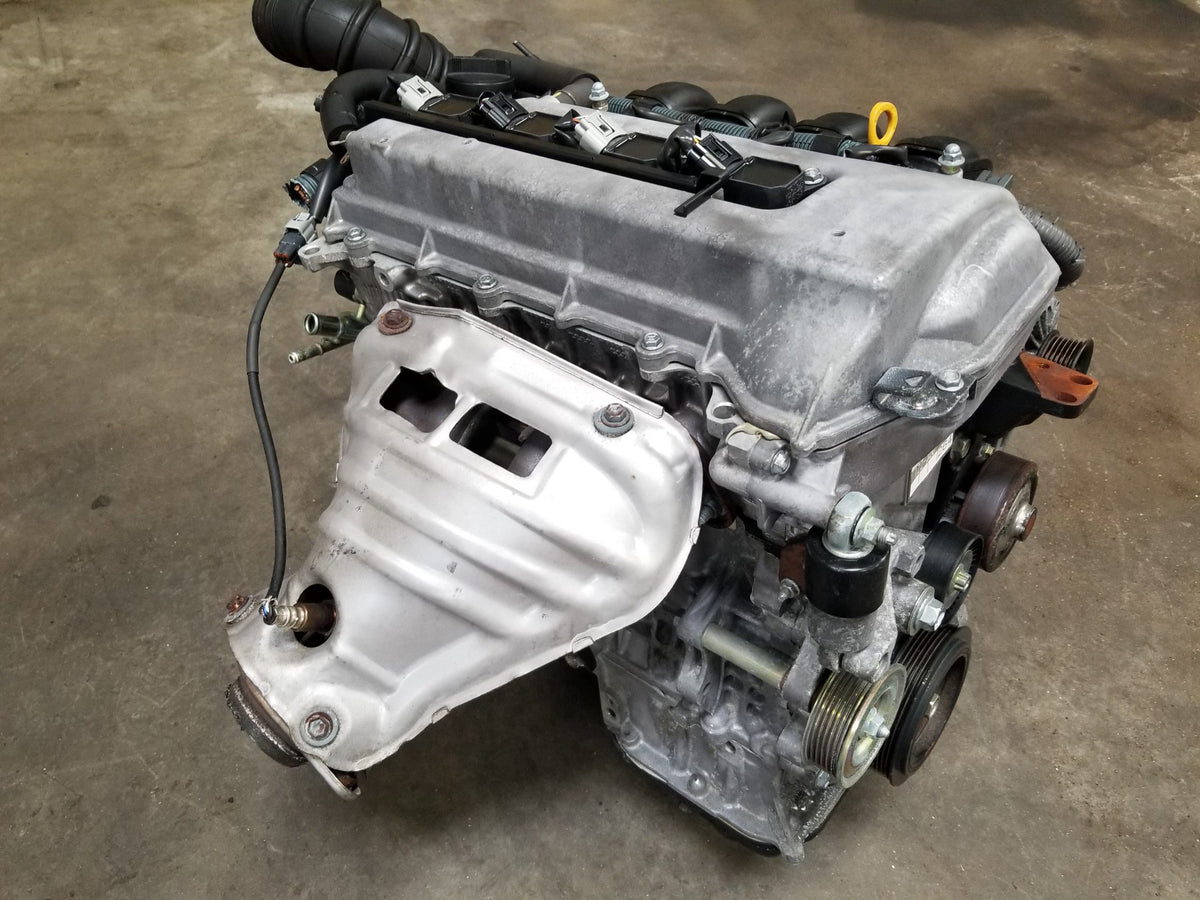 1ZZ-FE 2000-2007 JDM TOYOTA COROLLA CELICA MATRIX VIBE PRIZM 1.8L ENGINE 1ZZ-FE 1ZZ