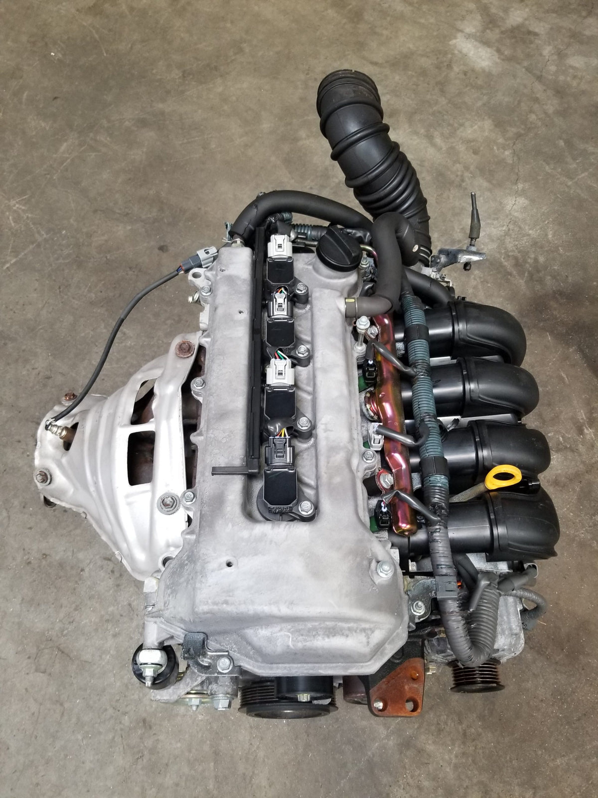 1ZZ-FE 2000-2007 JDM TOYOTA COROLLA CELICA MATRIX VIBE PRIZM 1.8L ENGINE 1ZZ-FE 1ZZ