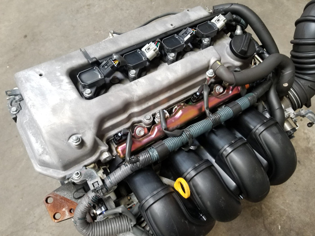 1ZZ-FE 2000-2007 JDM TOYOTA COROLLA CELICA MATRIX VIBE PRIZM 1.8L ENGINE 1ZZ-FE 1ZZ