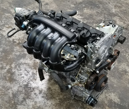 2002-2006 JDM Nissan Altima Sentra 2.5L Engine QR25DE