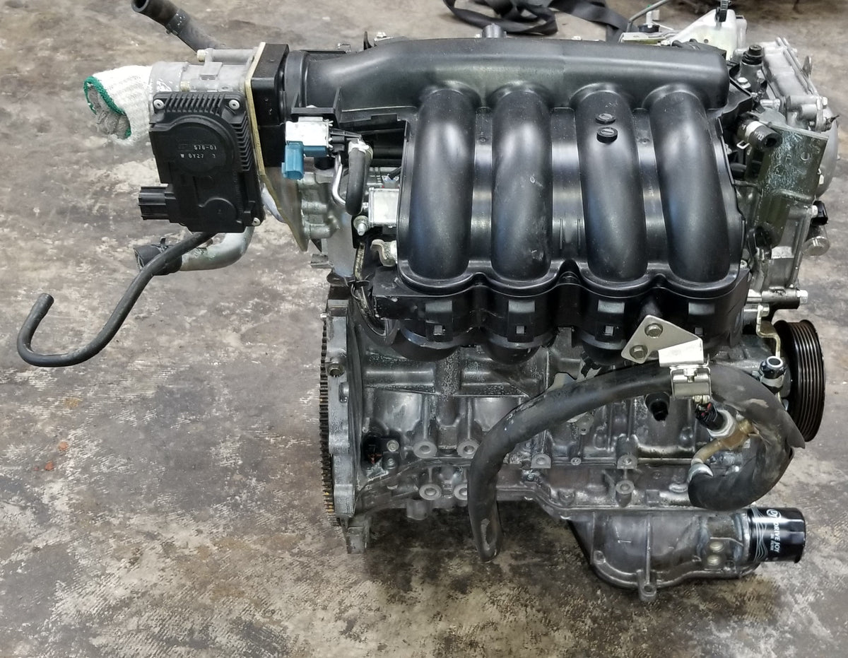 2002-2006 JDM Nissan Altima Sentra 2.5L Engine QR25DE