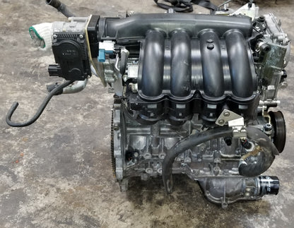 2002-2006 JDM Nissan Altima Sentra 2.5L Engine QR25DE