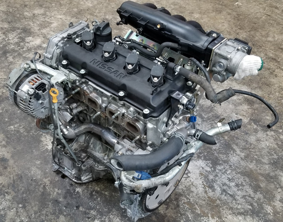 2002-2006 JDM Nissan Altima Sentra 2.5L Engine QR25DE