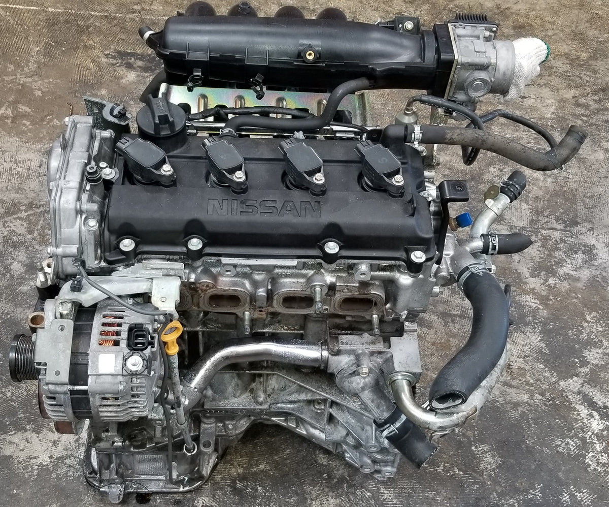 2002-2006 JDM Nissan Altima Sentra 2.5L Engine QR25DE