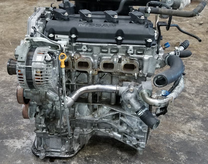 2002-2006 JDM Nissan Altima Sentra 2.5L Engine QR25DE