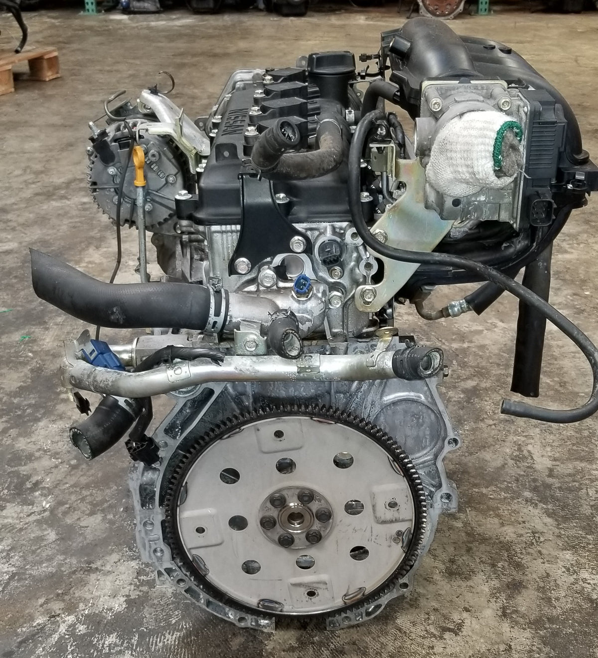 2002-2006 JDM Nissan Altima Sentra 2.5L Engine QR25DE