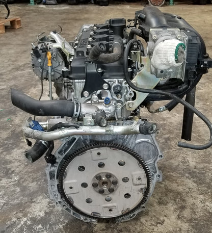 2002-2006 JDM Nissan Altima Sentra 2.5L Engine QR25DE