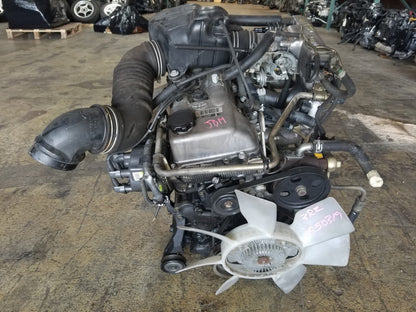 3RZ 1995-1996 Toyota Tacoma T100 4Runner 2.7L Engine JDM 3RZ Moto 3RZFE Distributor