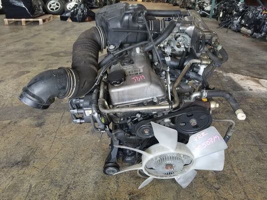 3RZ 1995-1996 Toyota Tacoma T100 4Runner 2.7L Engine JDM 3RZ Moto 3RZFE Distributor