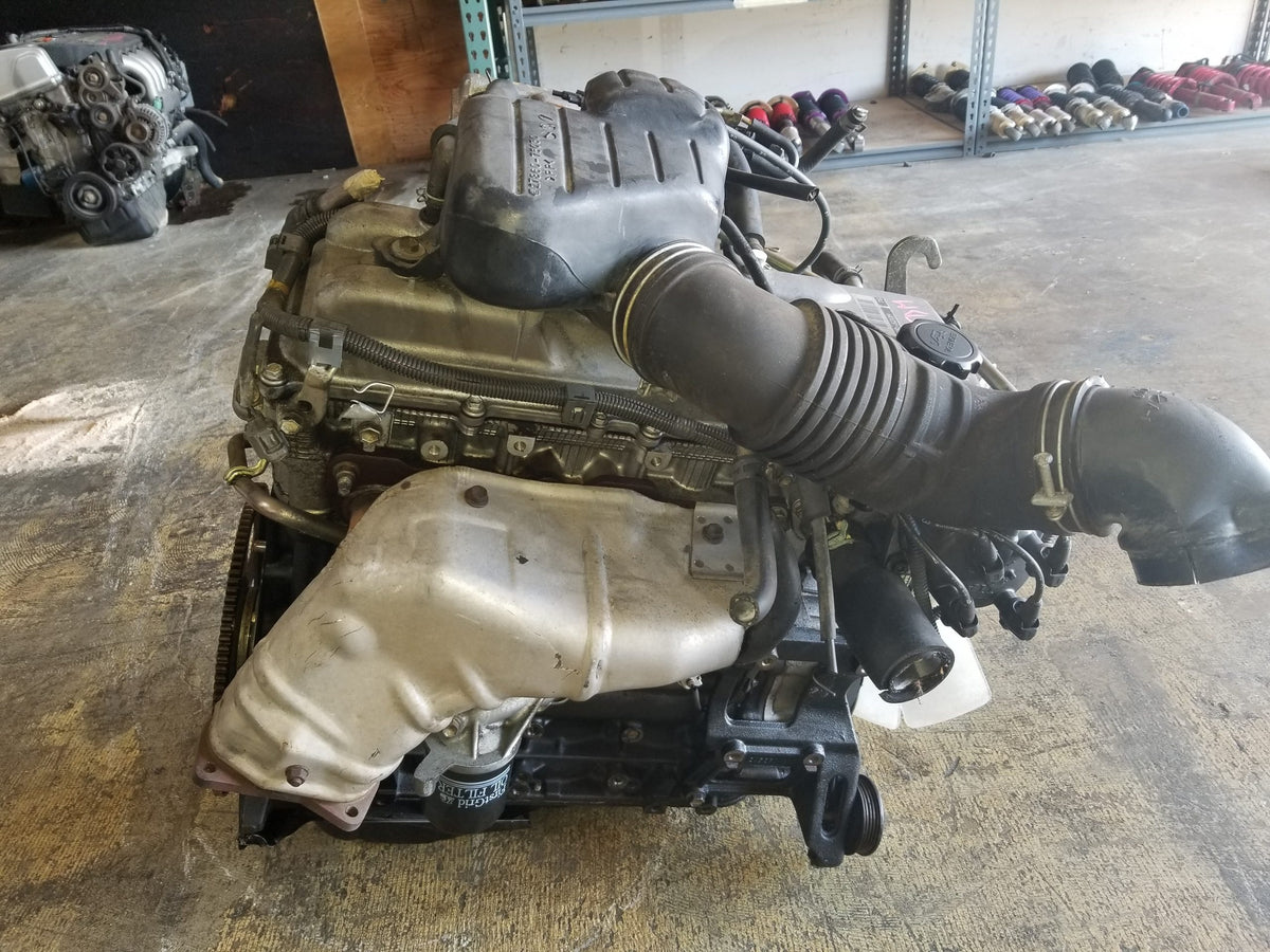 3RZ 1995-1996 Toyota Tacoma T100 4Runner 2.7L Engine JDM 3RZ Moto 3RZFE Distributor
