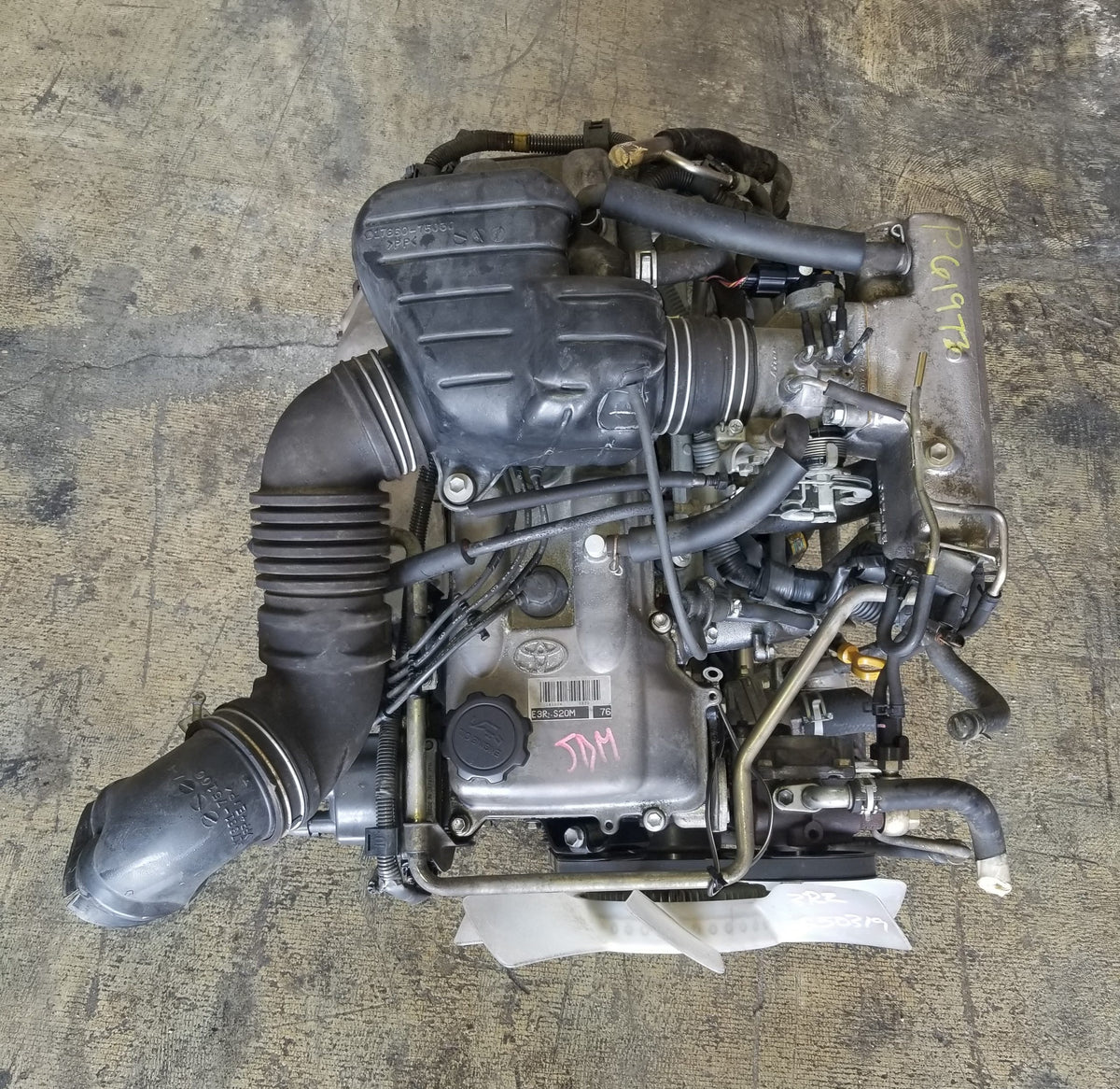 3RZ 1995-1996 Toyota Tacoma T100 4Runner 2.7L Engine JDM 3RZ Moto 3RZFE Distributor
