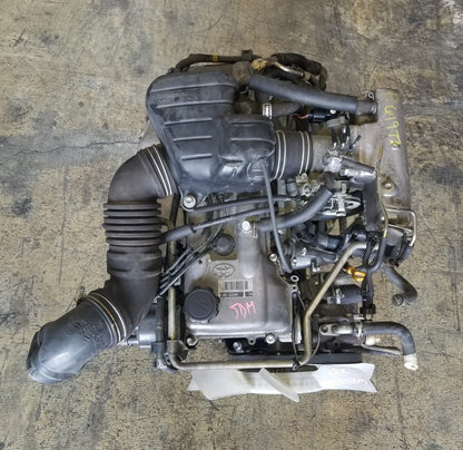 3RZ 1995-1996 Toyota Tacoma T100 4Runner 2.7L Engine JDM 3RZ Moto 3RZFE Distributor