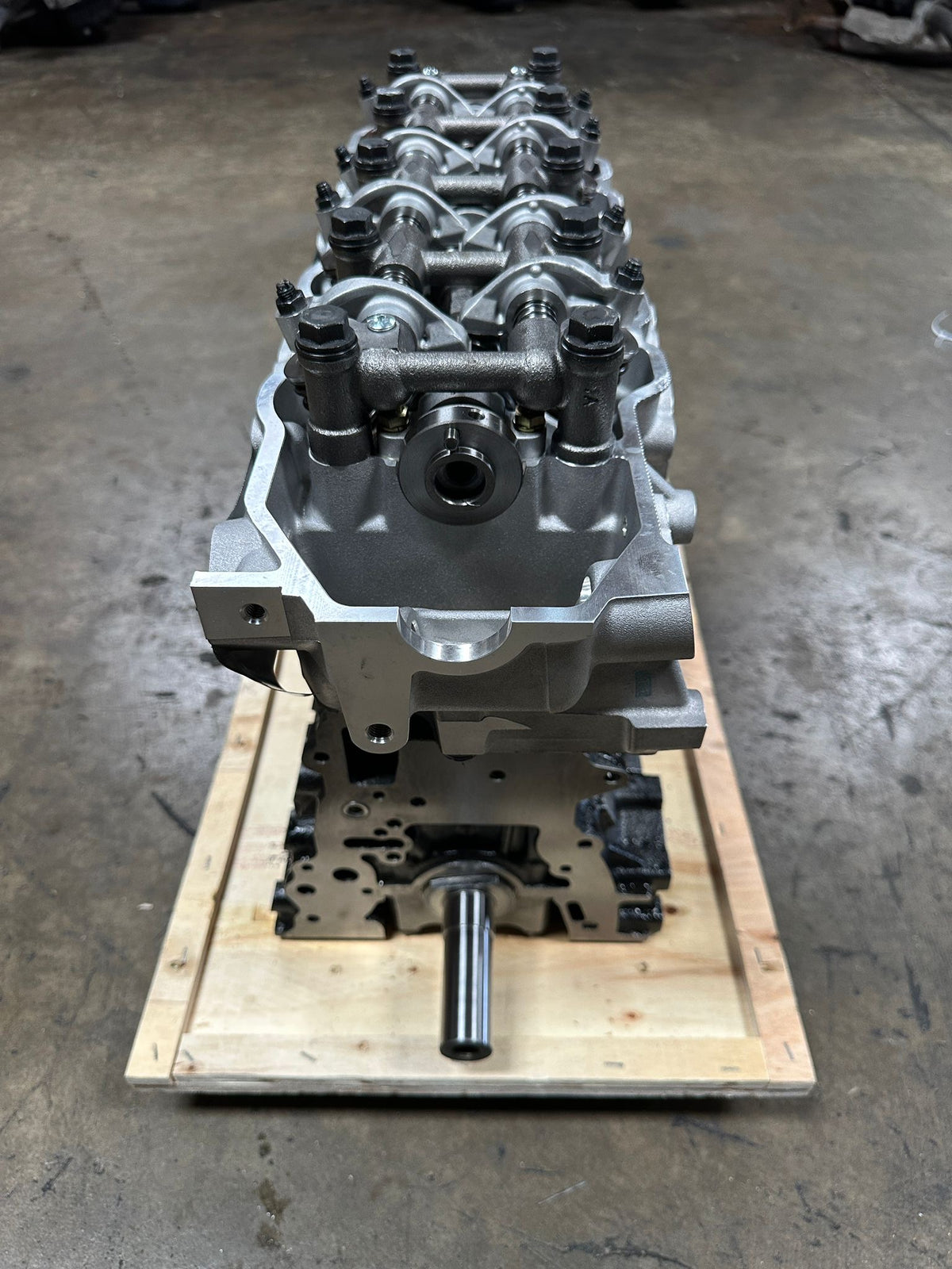 TOYOTA PICK UP 1981-1994 2.4L 22R-E 22R BRAND NEW 0 MILEAGE ENGINE 4 CIL