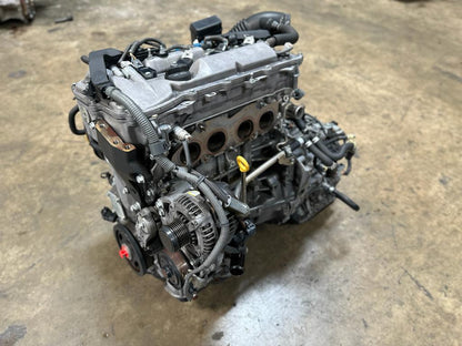 JDM TOYOTA CAMRY RAV4 HIGHLANDER SIENNA VENZA SCION TC  2010-2017 2.5L VVT-I ENGINE MOTOR