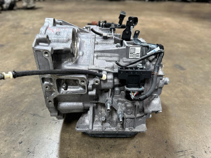 JDM TOYOTA CAMRY RAV4 2.5L 2AR 2ARFE 4 CIL U760E AUTOMATIC FWD TRANSMISSION 2010-2017