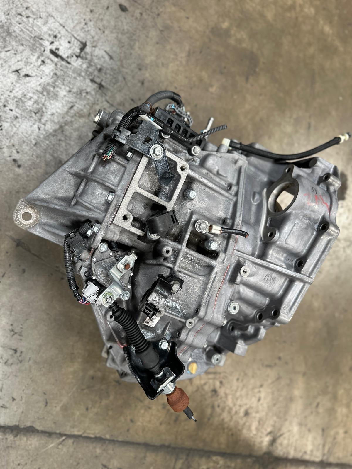 JDM TOYOTA CAMRY RAV4 2.5L 2AR 2ARFE 4 CIL U760E AUTOMATIC FWD TRANSMISSION 2010-2017