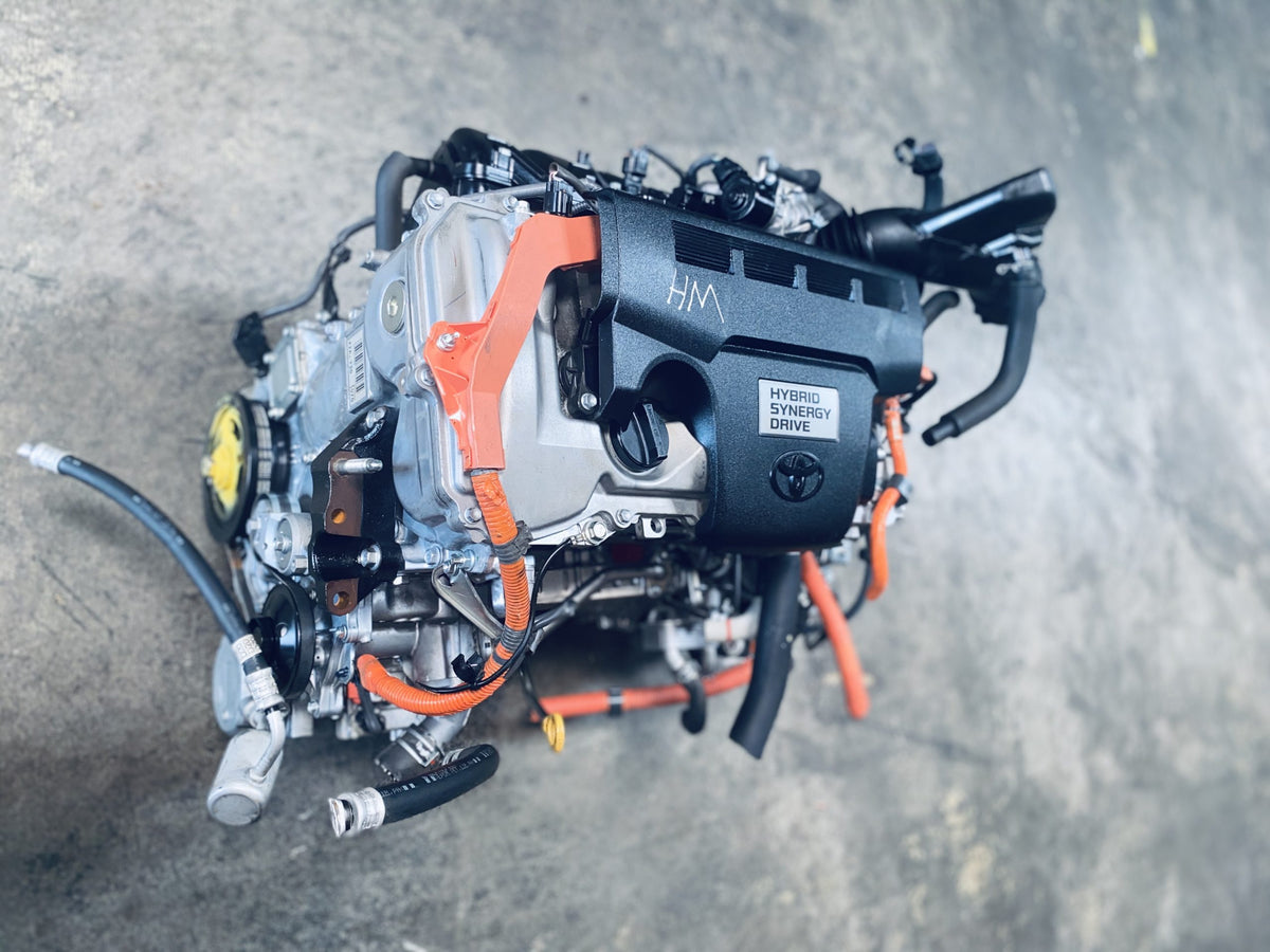 2012-2017 JDM Toyota Camry Hybrid 2.5L 2AR-FXE Hybrid Engine