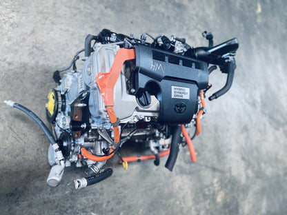 2012-2017 JDM Toyota Camry Hybrid 2.5L 2AR-FXE Hybrid Engine