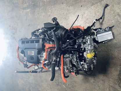 2012-2017 JDM Toyota Camry Hybrid 2.5L 2AR-FXE Hybrid Engine