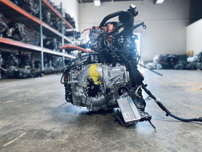 2012-2017 JDM Toyota Camry Hybrid 2.5L 2AR-FXE Hybrid Engine